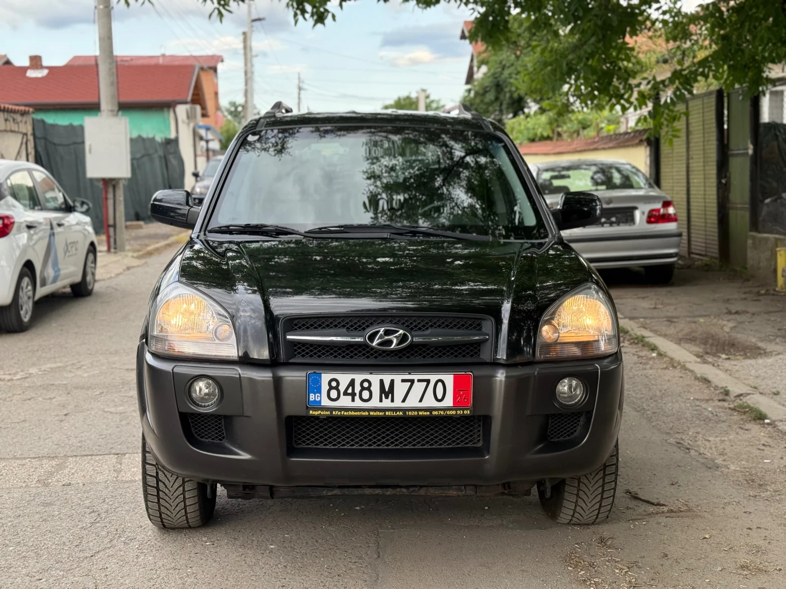Hyundai Tucson Comfort+ 