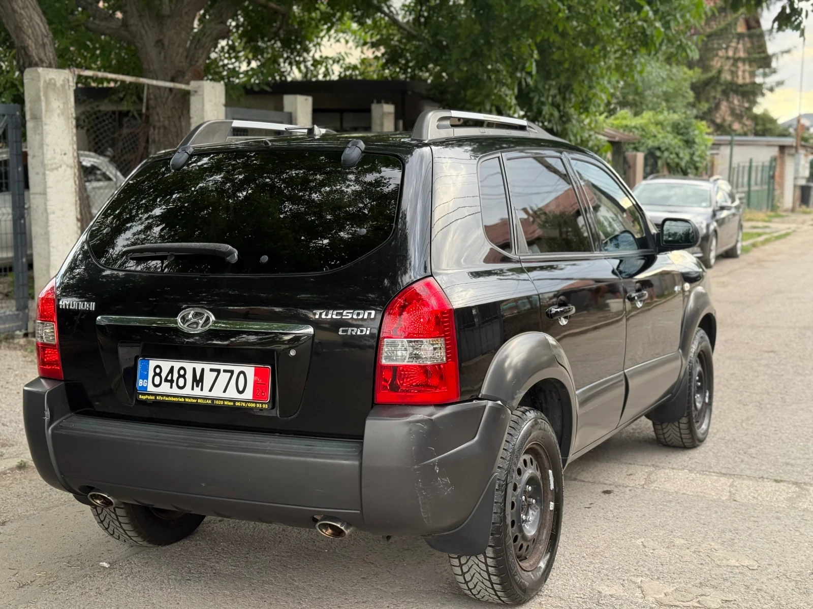 Hyundai Tucson Comfort+ , снимка 5 - Автомобили и джипове - 55178440