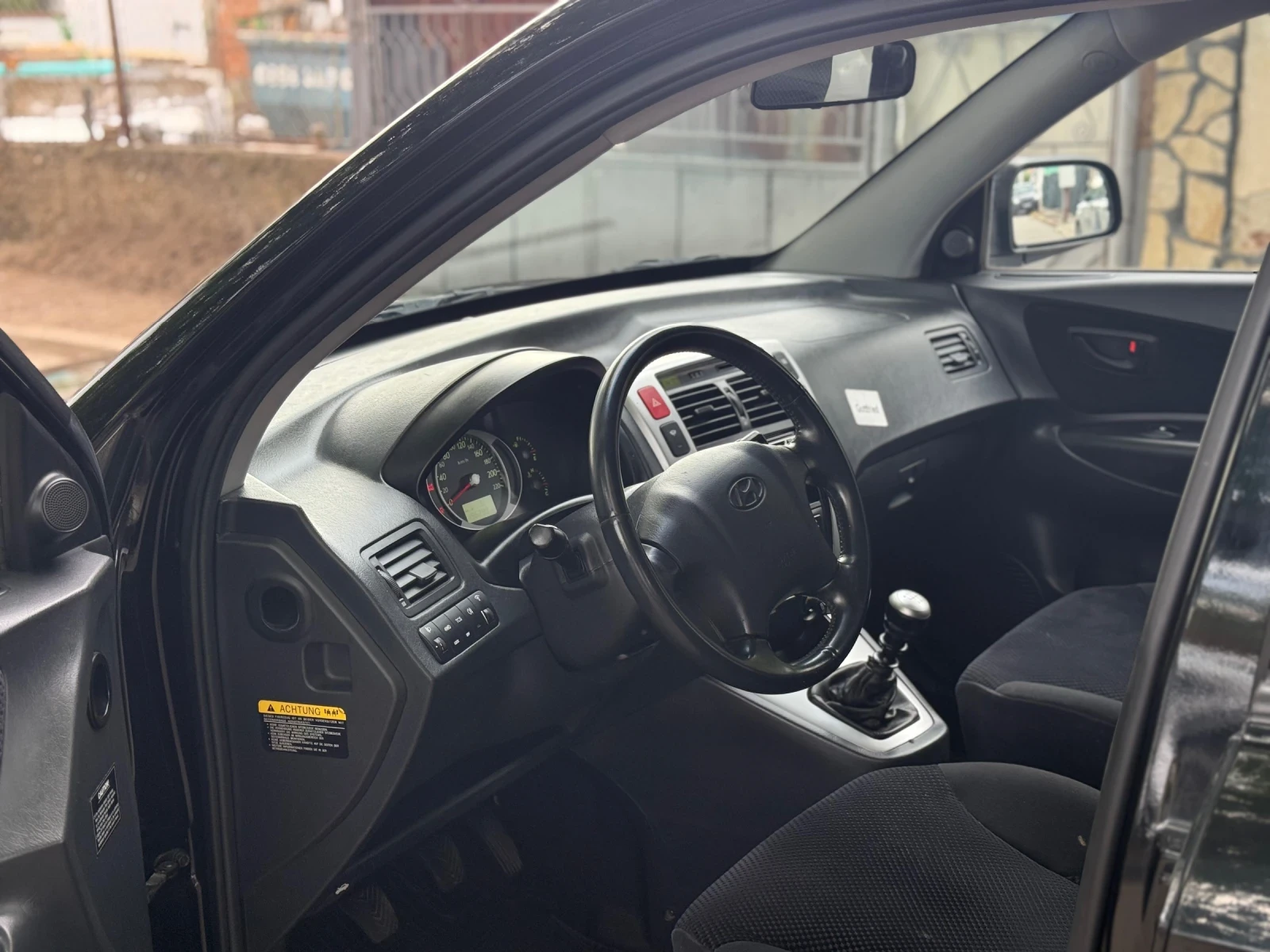Hyundai Tucson Comfort+ , снимка 7 - Автомобили и джипове - 55178440