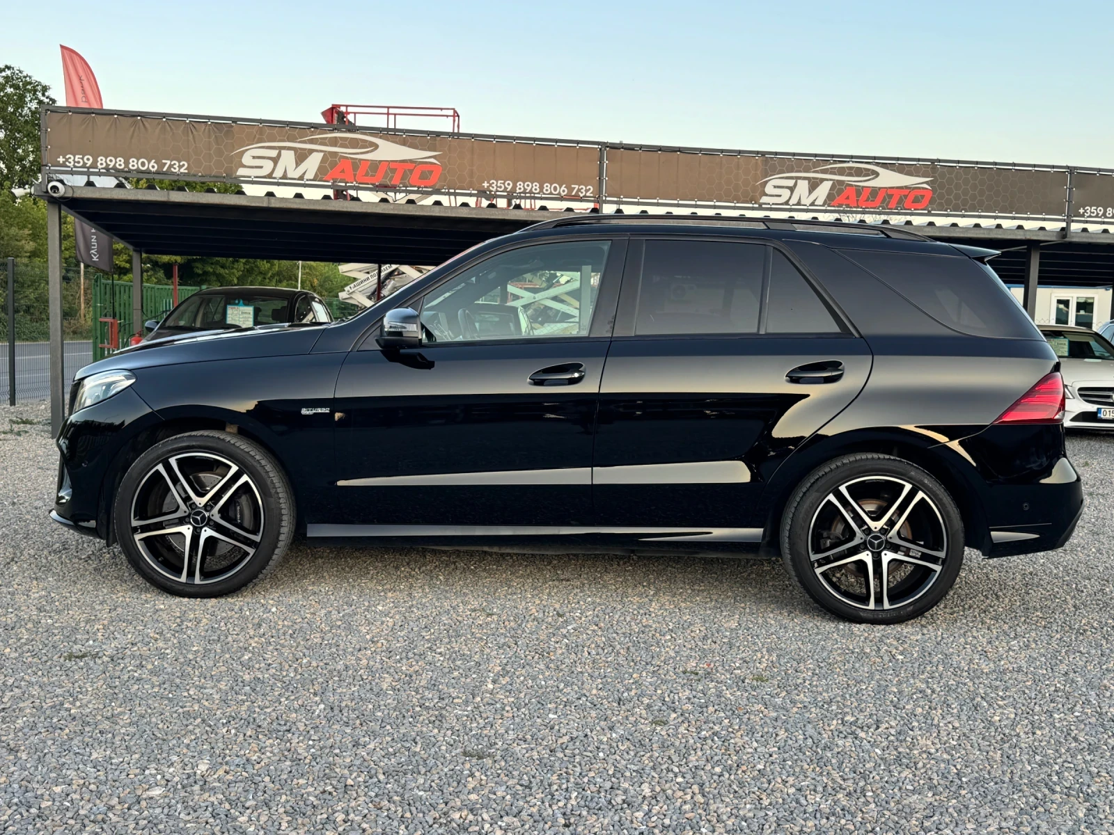 Mercedes-Benz GLE 43 AMG, снимка 6 - Автомобили и джипове - 55501700