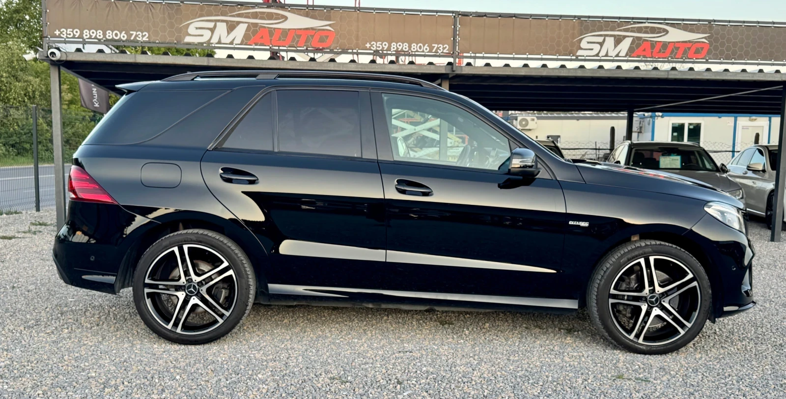 Mercedes-Benz GLE 43 AMG, снимка 2 - Автомобили и джипове - 55501700