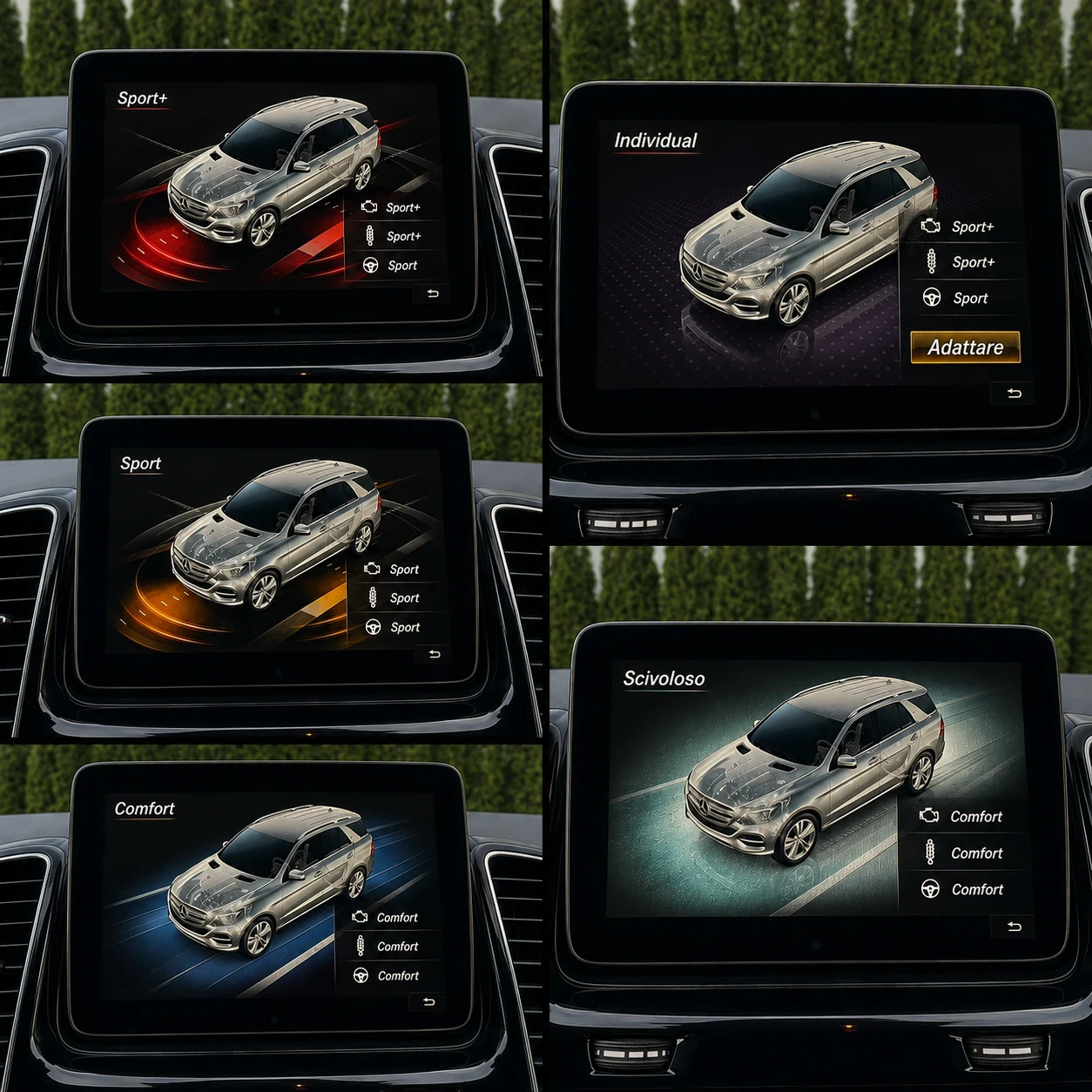 Mercedes-Benz GLE 43 AMG, снимка 16 - Автомобили и джипове - 55501700