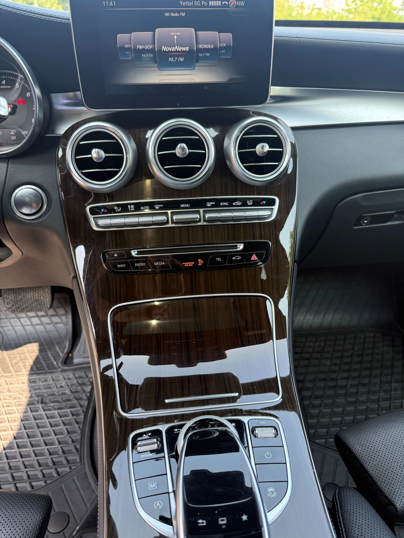 Mercedes-Benz GLC 300 4MATIC | Mobile.bg � ����������� 11