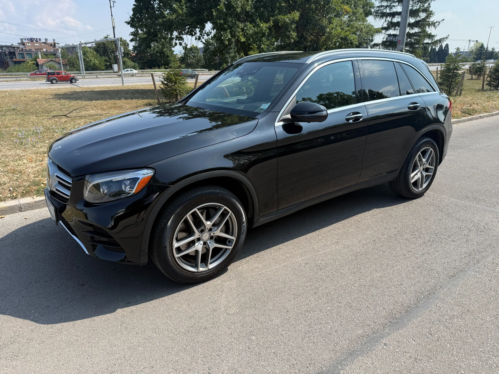 Mercedes-Benz GLC 300 4MATIC | Mobile.bg � ����������� 1