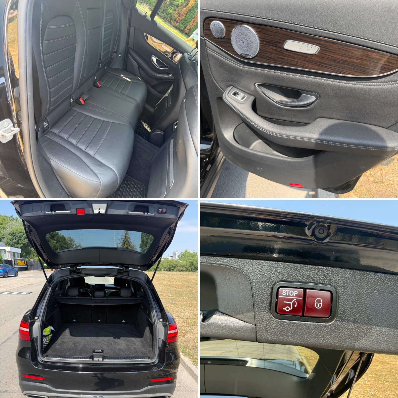 Mercedes-Benz GLC 300 4MATIC | Mobile.bg � ����������� 14