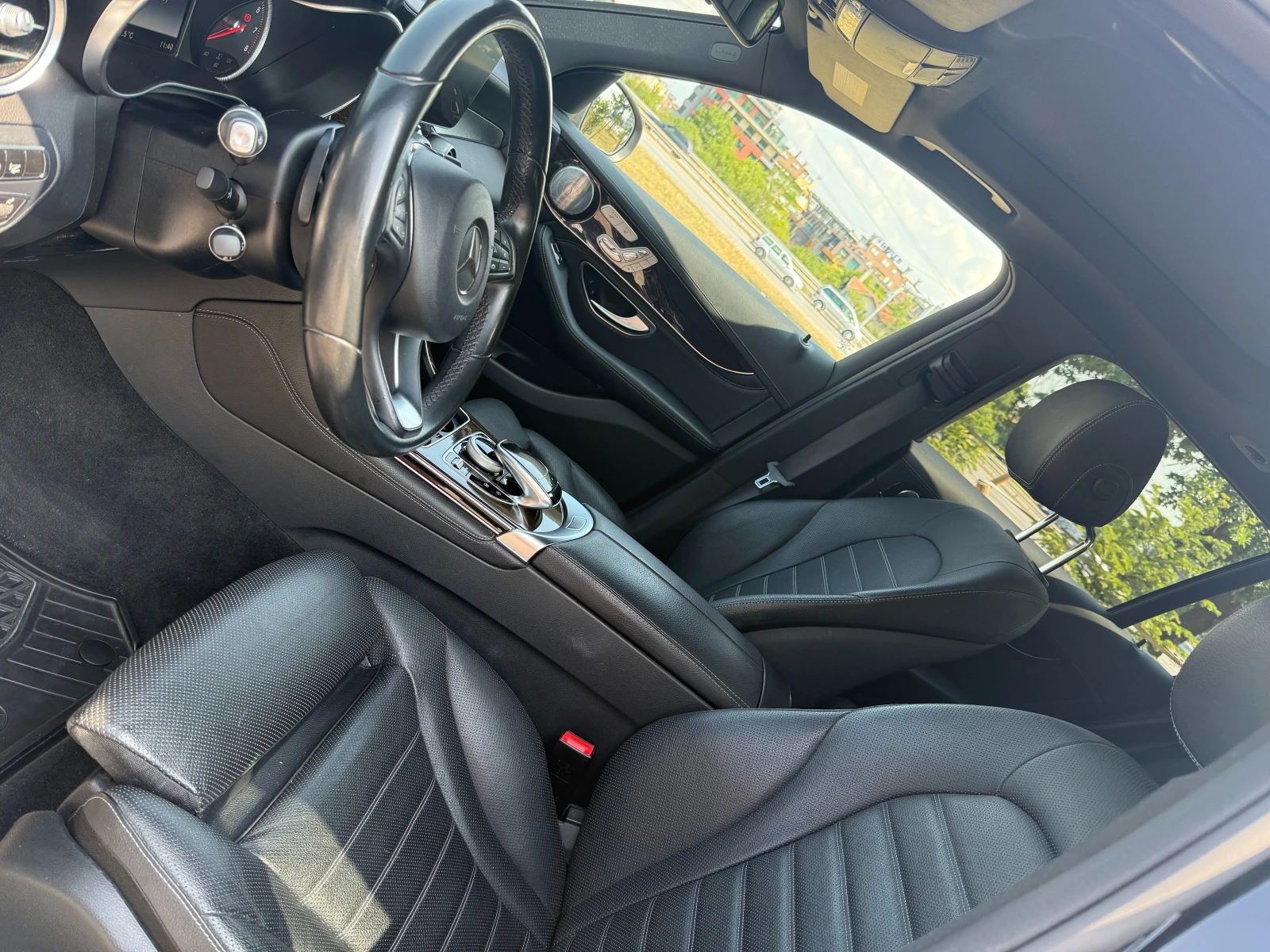 Mercedes-Benz GLC 300 4MATIC | Mobile.bg � ����������� 10