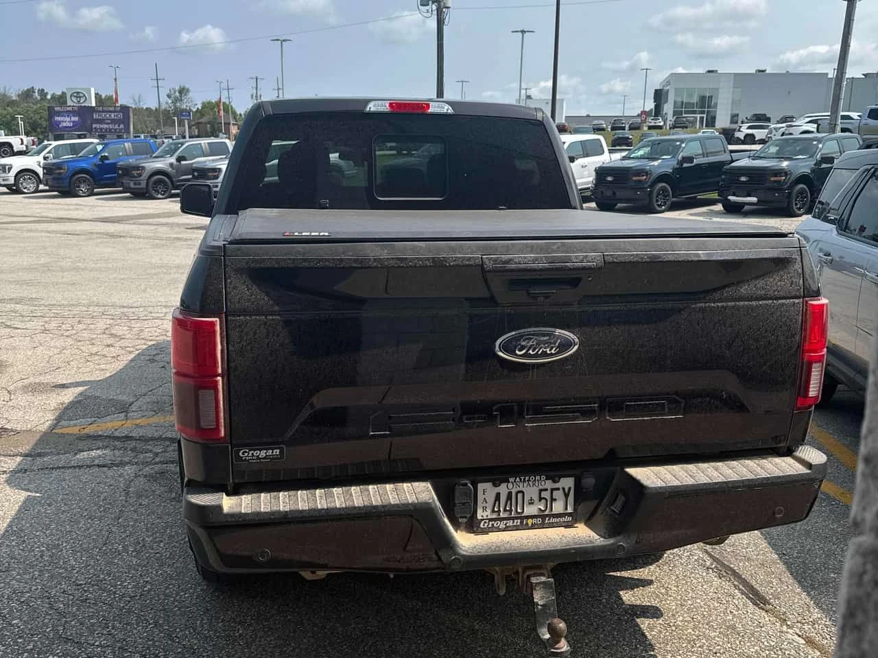 Ford F150 * 4WD SuperCrew Box * CARFAX * АВТОКРЕДИТ, снимка 4 - Автомобили и джипове - 55647214