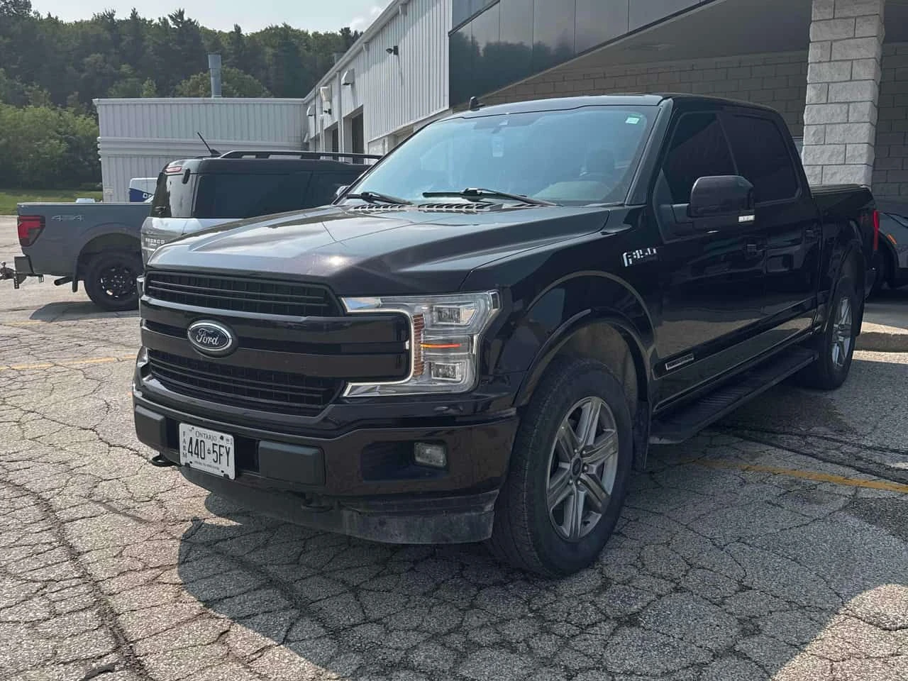 Ford F150 * 4WD SuperCrew Box * CARFAX * АВТОКРЕДИТ, снимка 10 - Автомобили и джипове - 55647214
