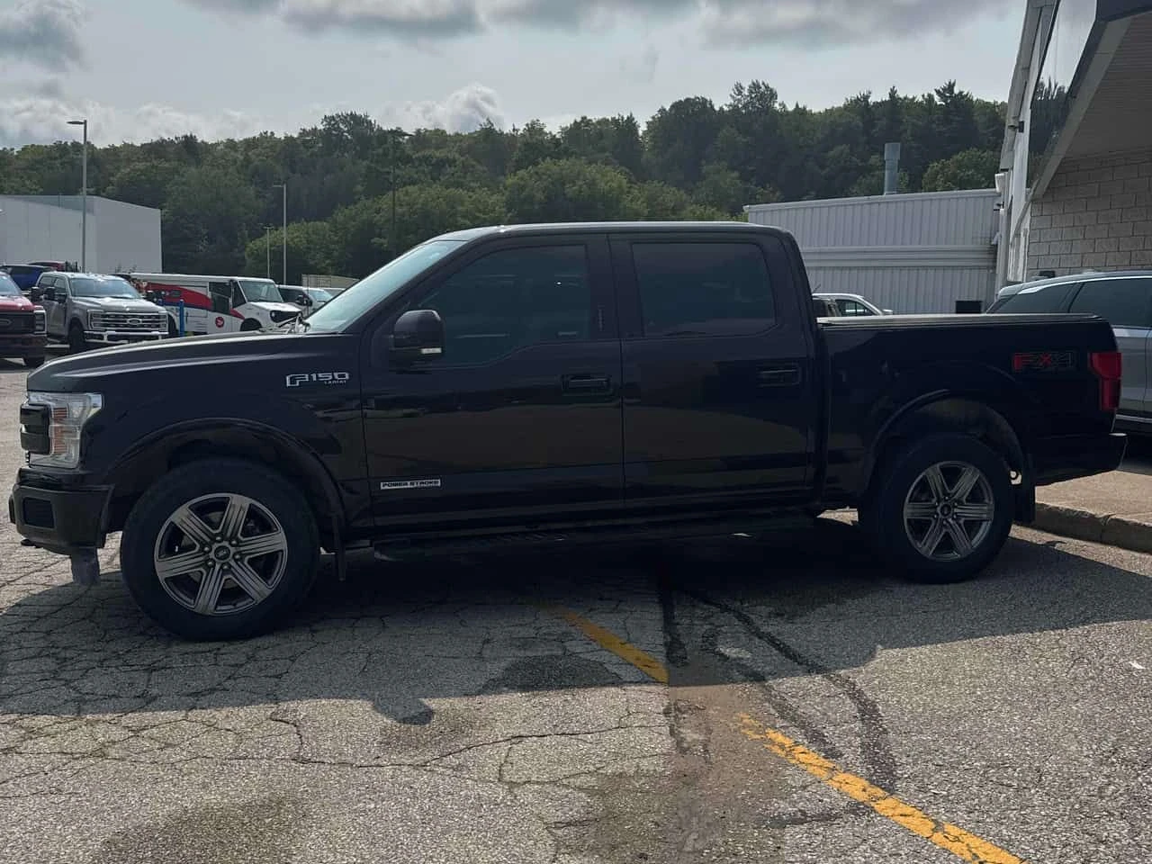 Ford F150 * 4WD SuperCrew Box * CARFAX * АВТОКРЕДИТ, снимка 2 - Автомобили и джипове - 55647214