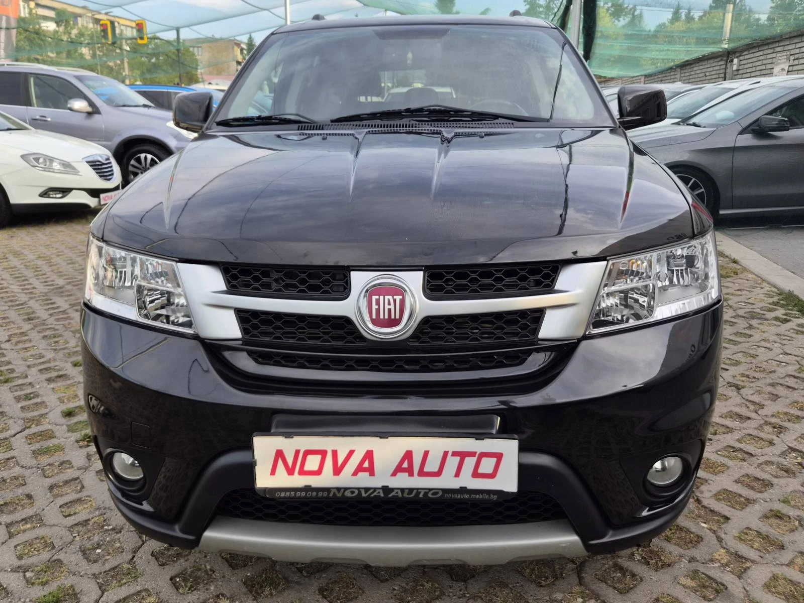 Fiat Freemont 2.0D-170кс-4X4-AUTOMATIC-7 МЕСТА, снимка 6 - Автомобили и джипове - 55837889