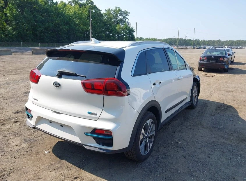 Kia Niro 2019 KIA NIRO EV EX | Mobile.bg � ����������� 8