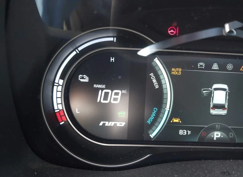Kia Niro 2019 KIA NIRO EV EX | Mobile.bg � ����������� 12