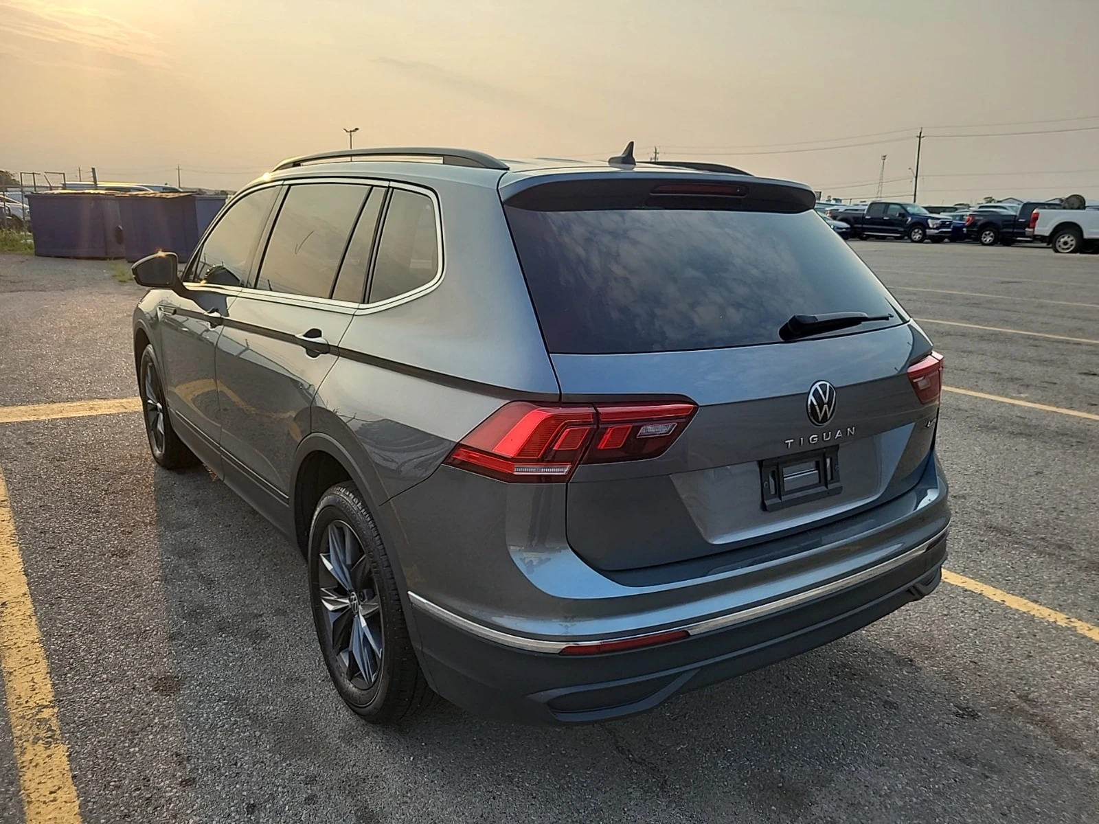 VW Tiguan * 4motion Comfortline * CARFAX * ФИНАНСИРАНЕ, снимка 6 - Автомобили и джипове - 55995549
