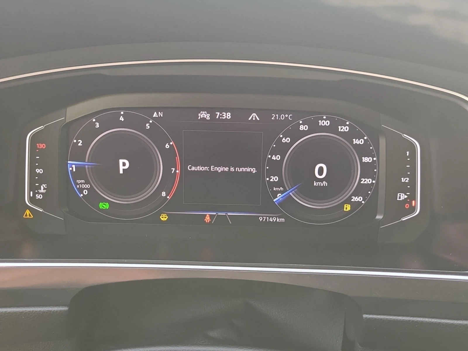 VW Tiguan * 4motion Comfortline * CARFAX * ФИНАНСИРАНЕ, снимка 9 - Автомобили и джипове - 55995549