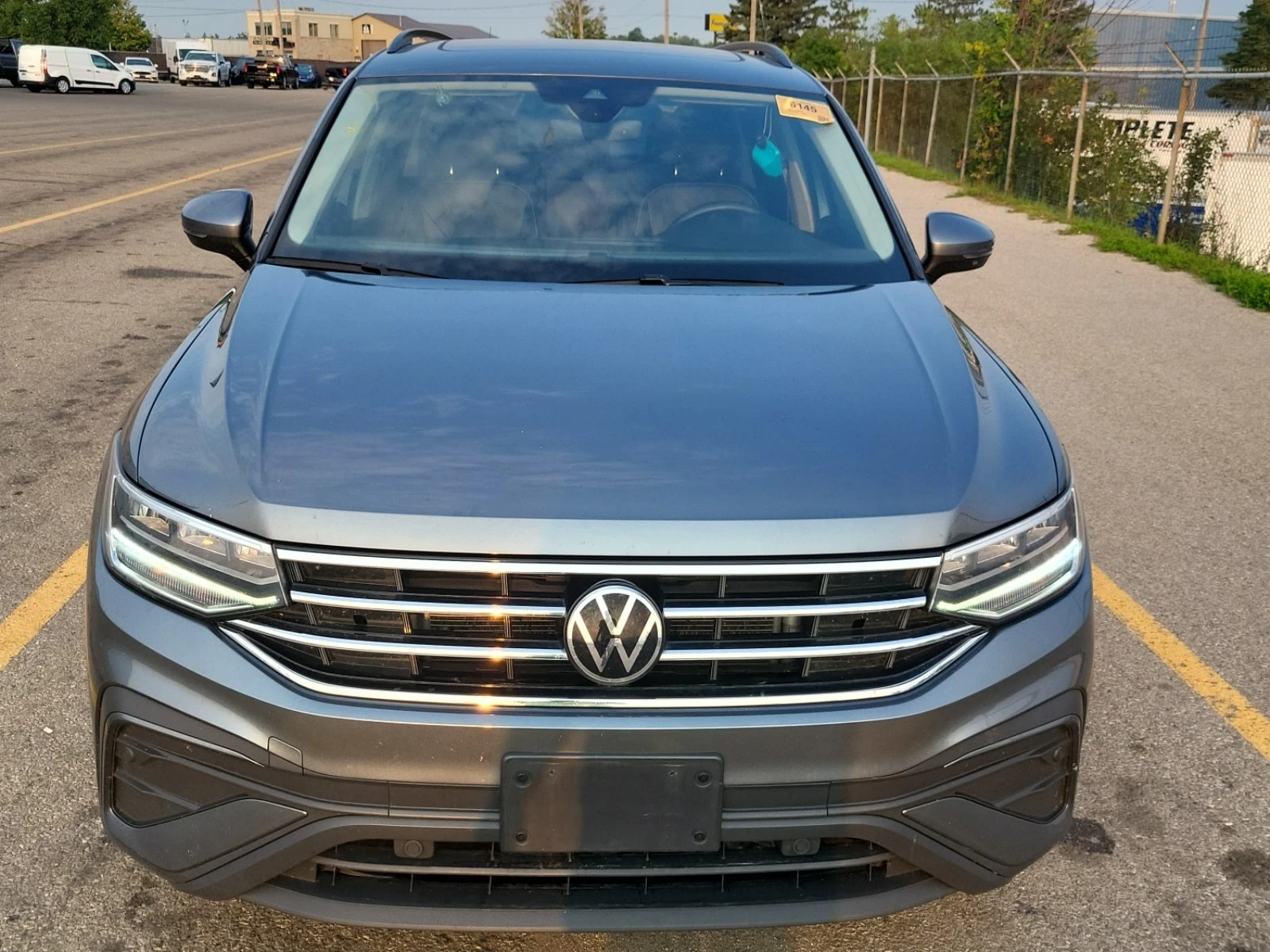 VW Tiguan * 4motion Comfortline * CARFAX * ФИНАНСИРАНЕ, снимка 17 - Автомобили и джипове - 55995549