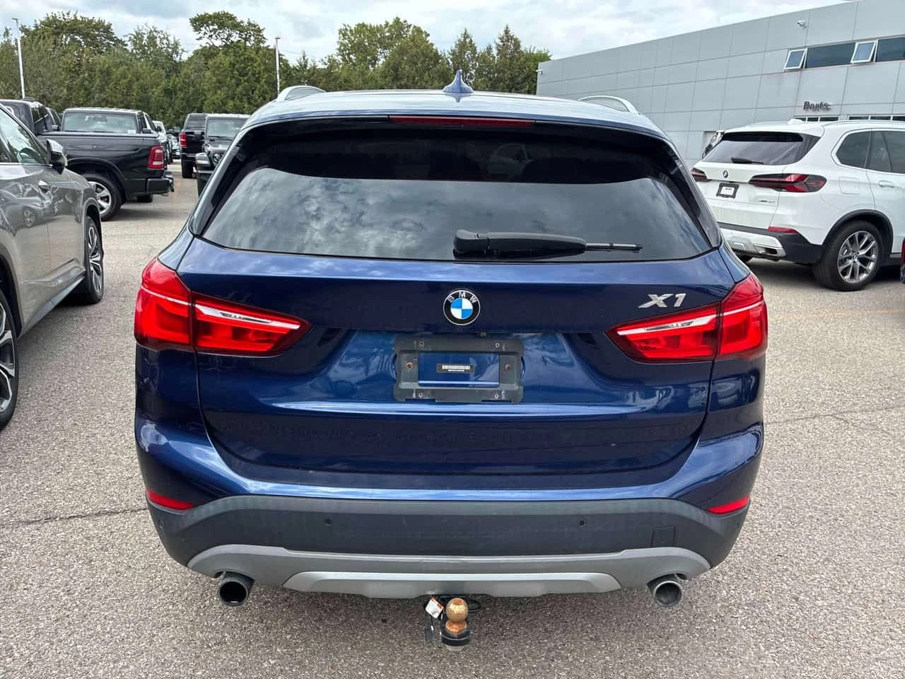 BMW X1 * xDrive28i * CARFAX * ОПЦИЯ ЗА ФИНАНСИРАНЕ, снимка 4 - Автомобили и джипове - 56194049