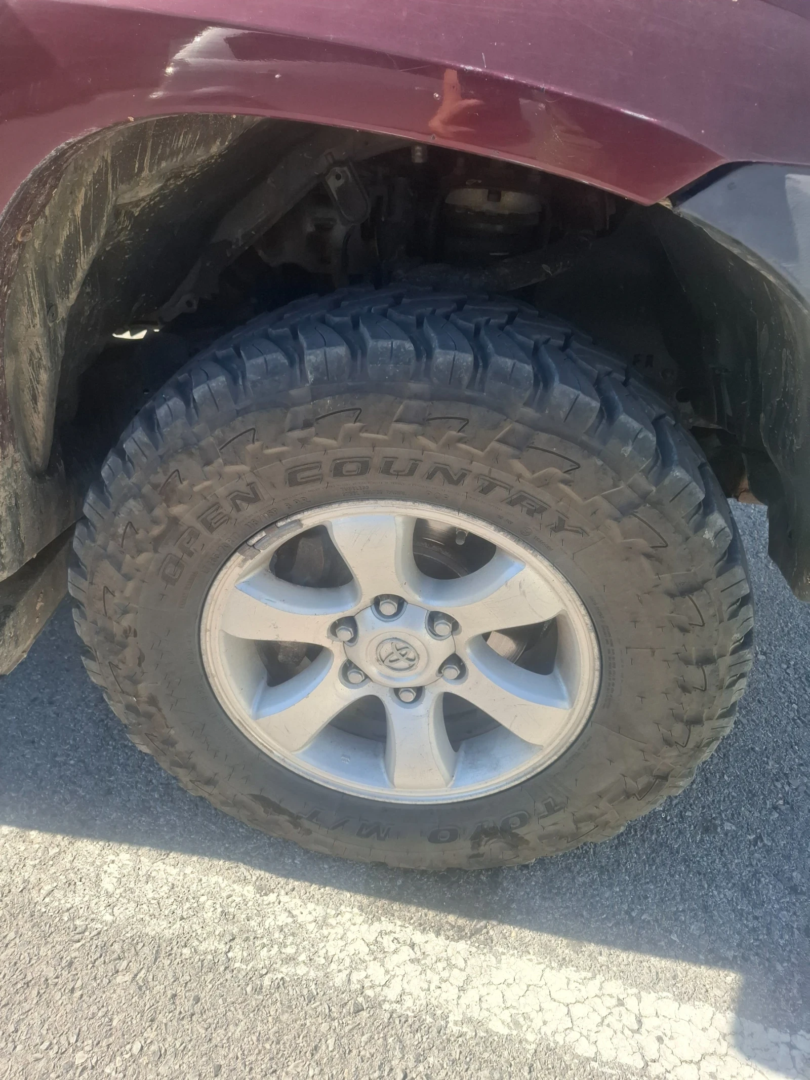 Toyota Land cruiser, снимка 8 - Автомобили и джипове - 56245987