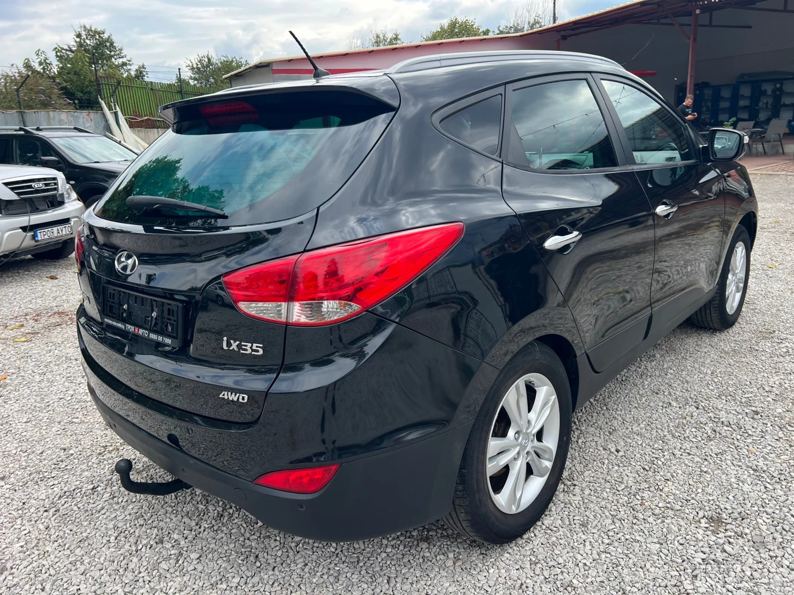 Hyundai IX35 2.0* 4x4* ���������*  | Mobile.bg � ����������� 5
