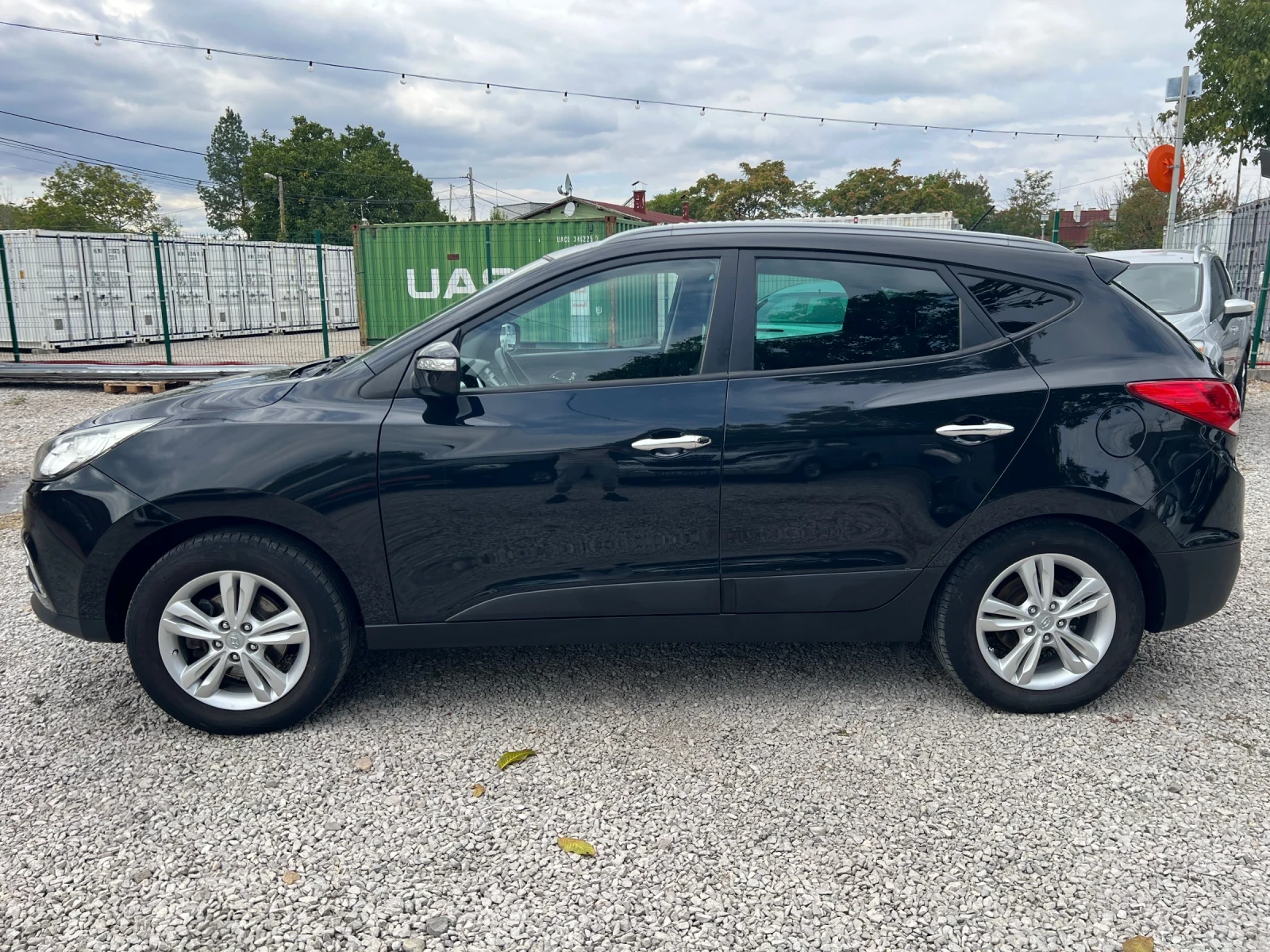 Hyundai IX35 2.0* 4x4* ���������*  | Mobile.bg � ����������� 8