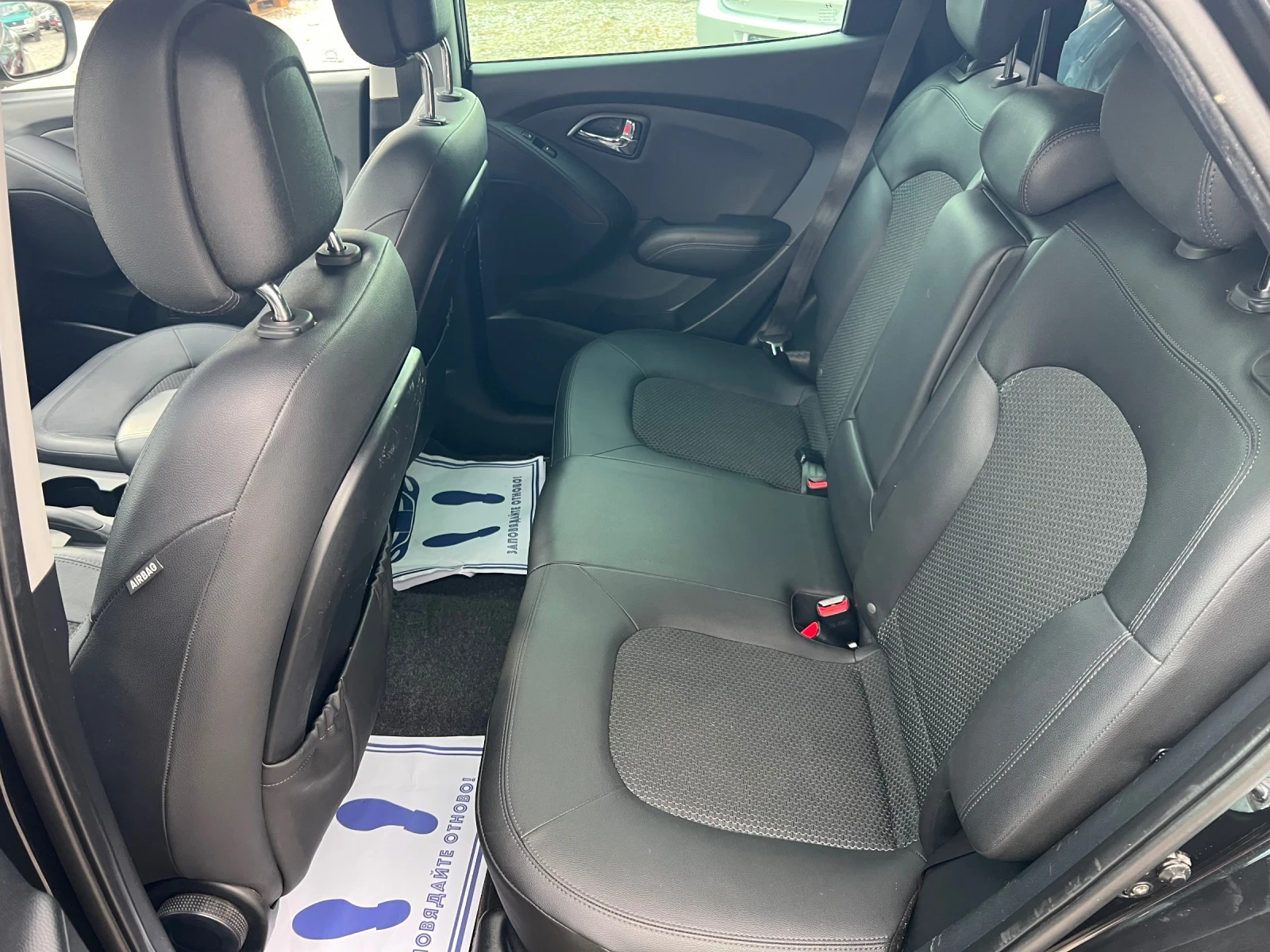 Hyundai IX35 2.0* 4x4* ���������*  | Mobile.bg � ����������� 10