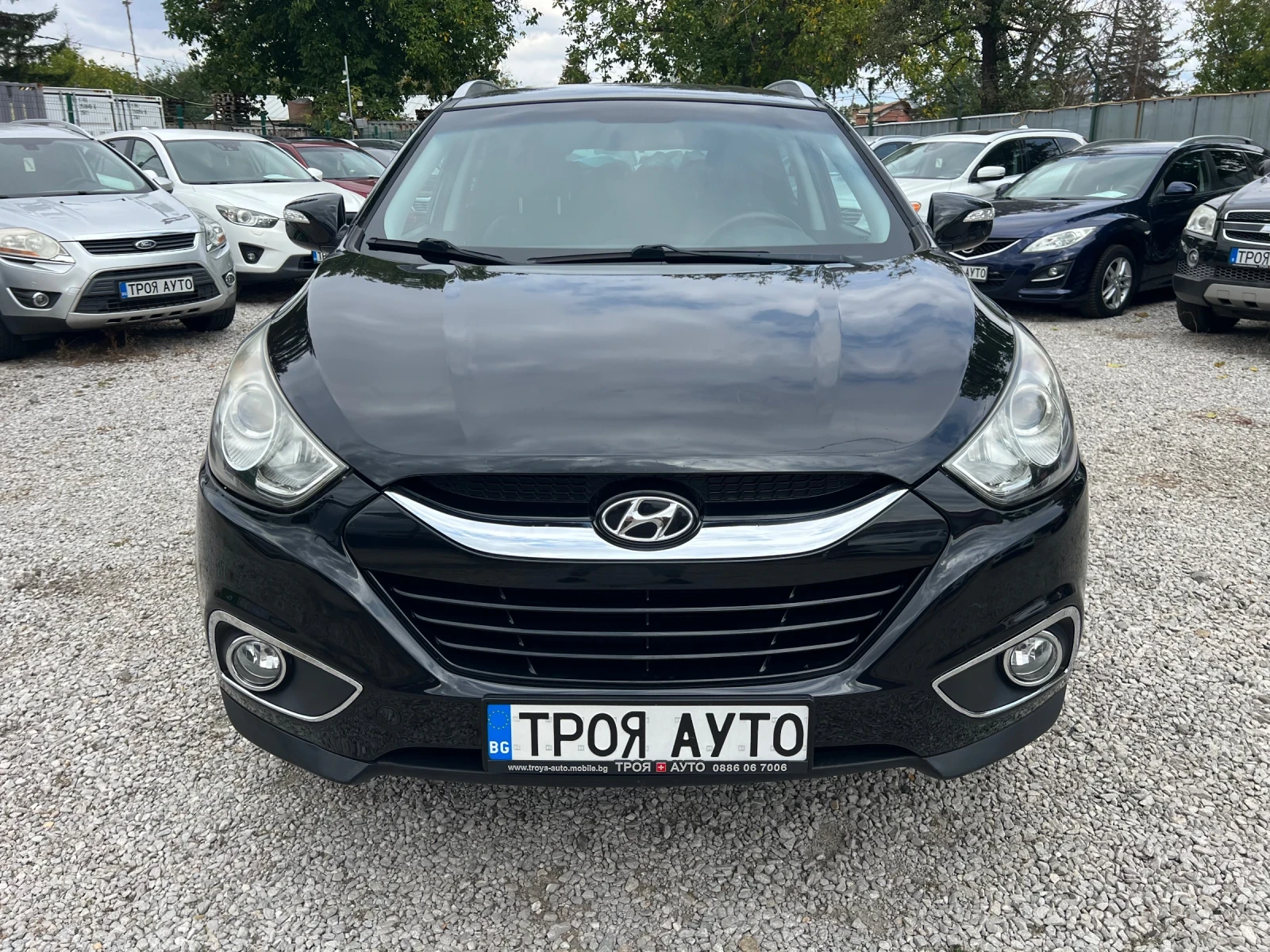 Hyundai IX35 2.0* 4x4* ���������*  | Mobile.bg � ����������� 2