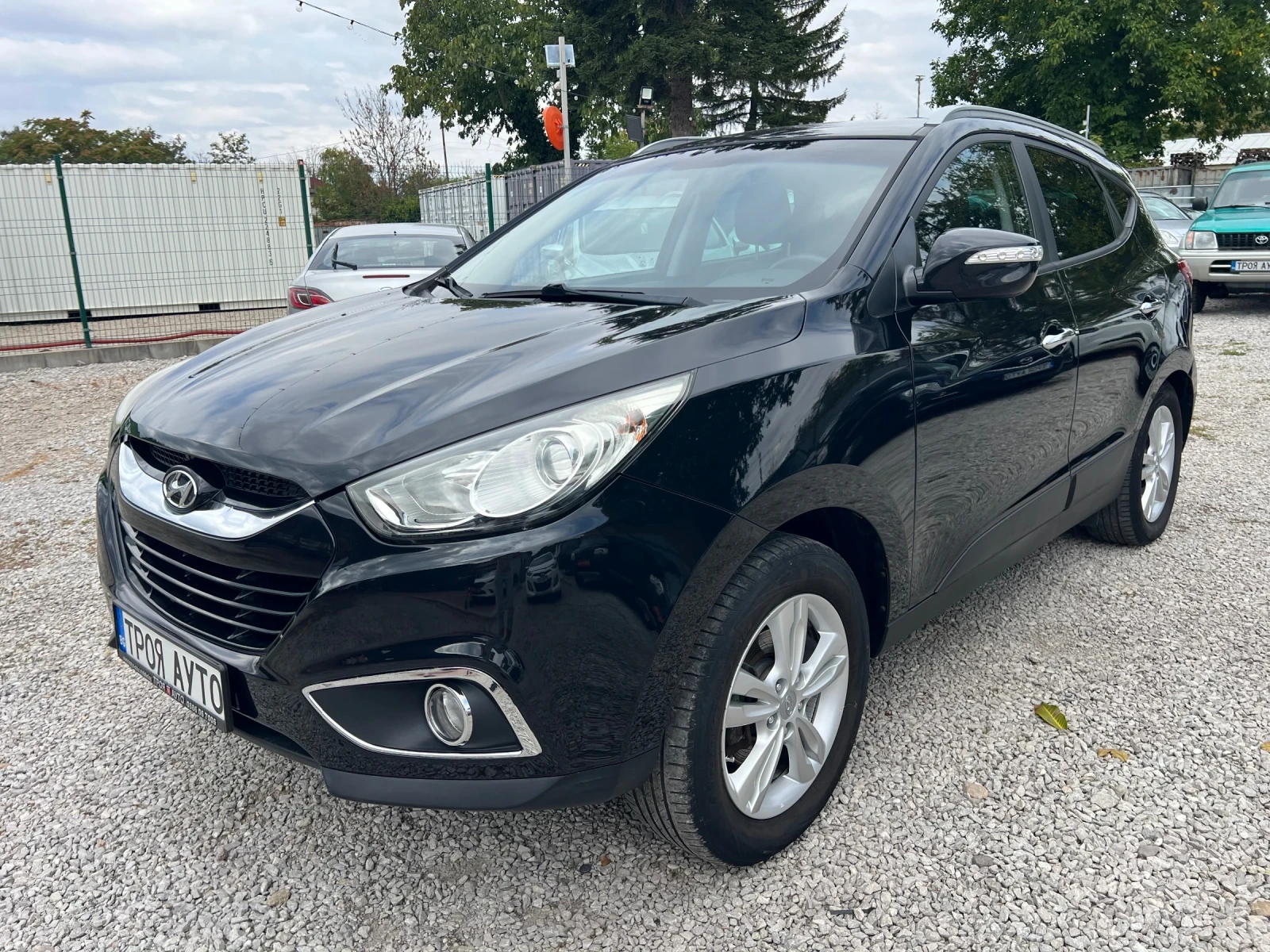 Hyundai IX35 2.0* 4x4* ���������*  | Mobile.bg � ����������� 1