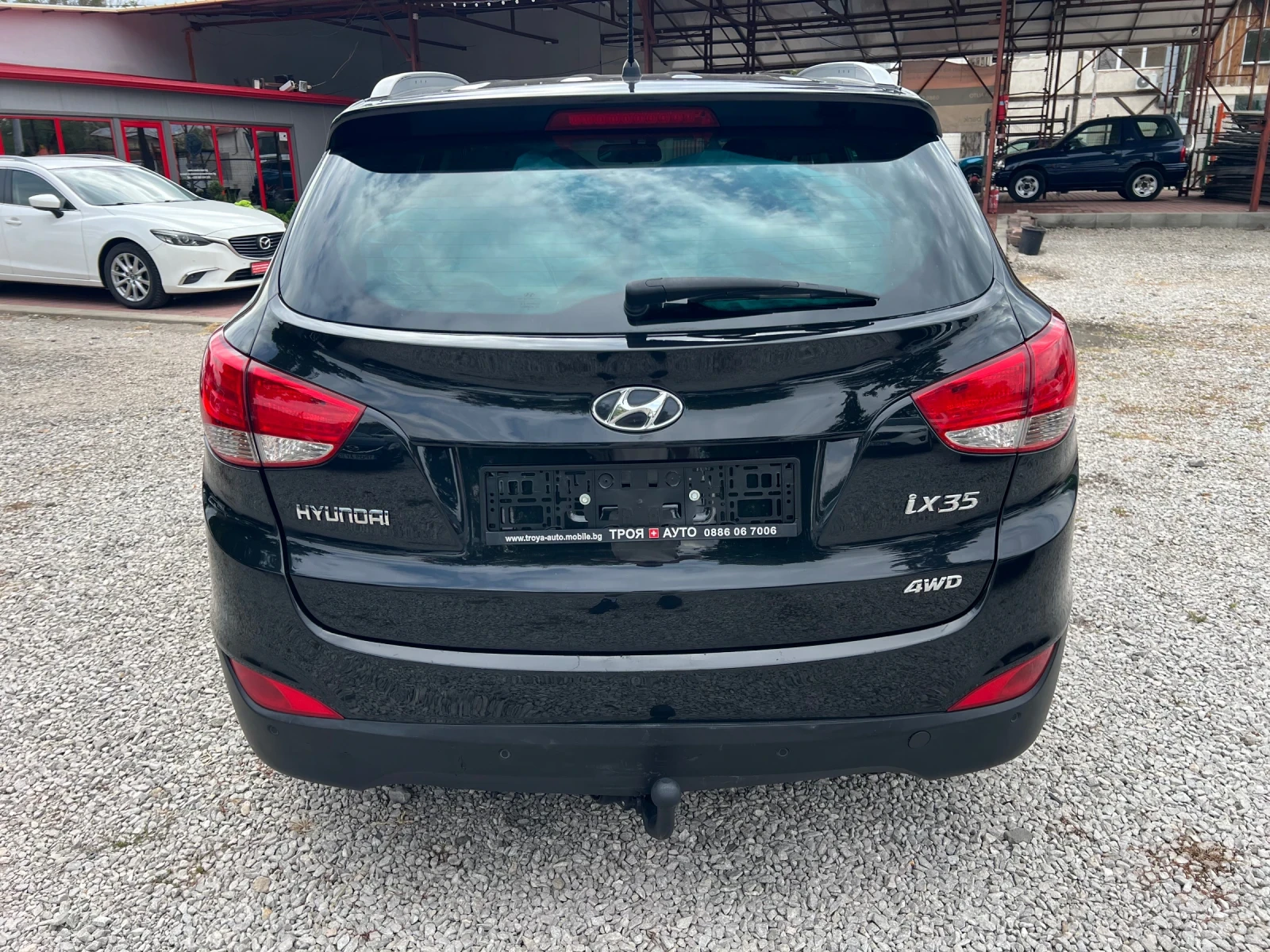Hyundai IX35 2.0* 4x4* ���������*  | Mobile.bg � ����������� 6