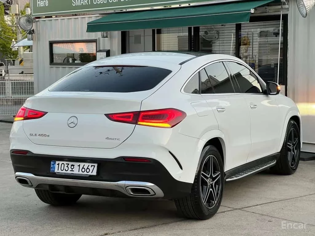 Mercedes-Benz GLE 400 4MATIC Coupe |  ��������������� ��� ������������  | Mobile.bg � ����������� 2