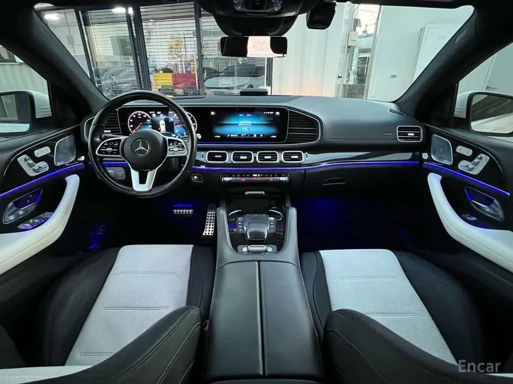 Mercedes-Benz GLE 400 4MATIC Coupe |  ��������������� ��� ������������  | Mobile.bg � ����������� 8