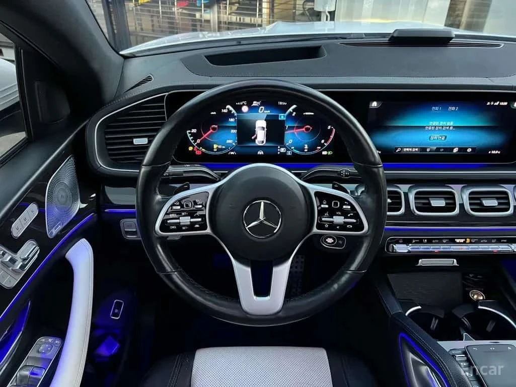 Mercedes-Benz GLE 400 4MATIC Coupe |  ��������������� ��� ������������  | Mobile.bg � ����������� 9