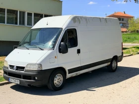 Fiat Ducato 2.8 jtd L2H2, снимка 2