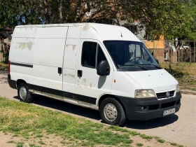 Fiat Ducato 2.8 jtd L2H2, снимка 6