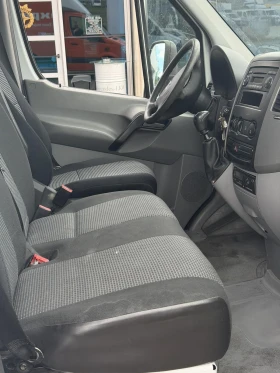 Mercedes-Benz Sprinter 513 Фургон/Падащ борд, снимка 9