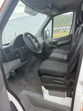 Mercedes-Benz Sprinter 513 Фургон/Падащ борд, снимка 5