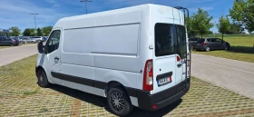 Opel Movano 2, 3 dci климатик!!!, снимка 4