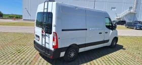 Opel Movano 2, 3 dci климатик!!!, снимка 8