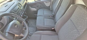 Opel Movano 2, 3 dci климатик!!!, снимка 13