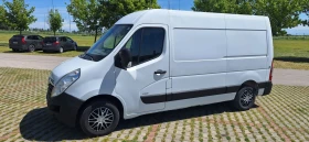 Opel Movano 2, 3 dci климатик!!!, снимка 5