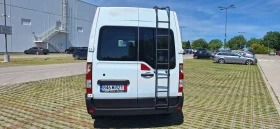 Opel Movano 2, 3 dci климатик!!!, снимка 3