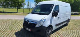 Opel Movano 2, 3 dci климатик!!!, снимка 1