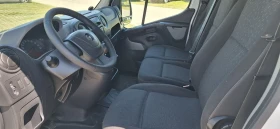 Opel Movano 2, 3 dci климатик!!!, снимка 9