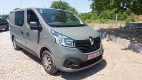 Renault Trafic L, снимка 1