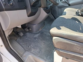 Mercedes-Benz Sprinter 411 самосвал с климатик, снимка 6