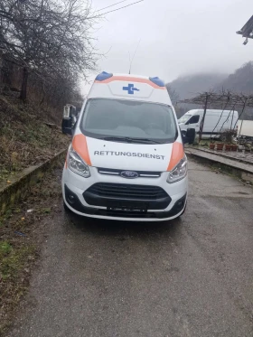 Ford Transit Custom ЛИНЕЙКА, снимка 1