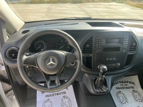 Mercedes-Benz Vito 116cdi / 8 местен / 100% реален пробег | Auto.bg — изображение 8
