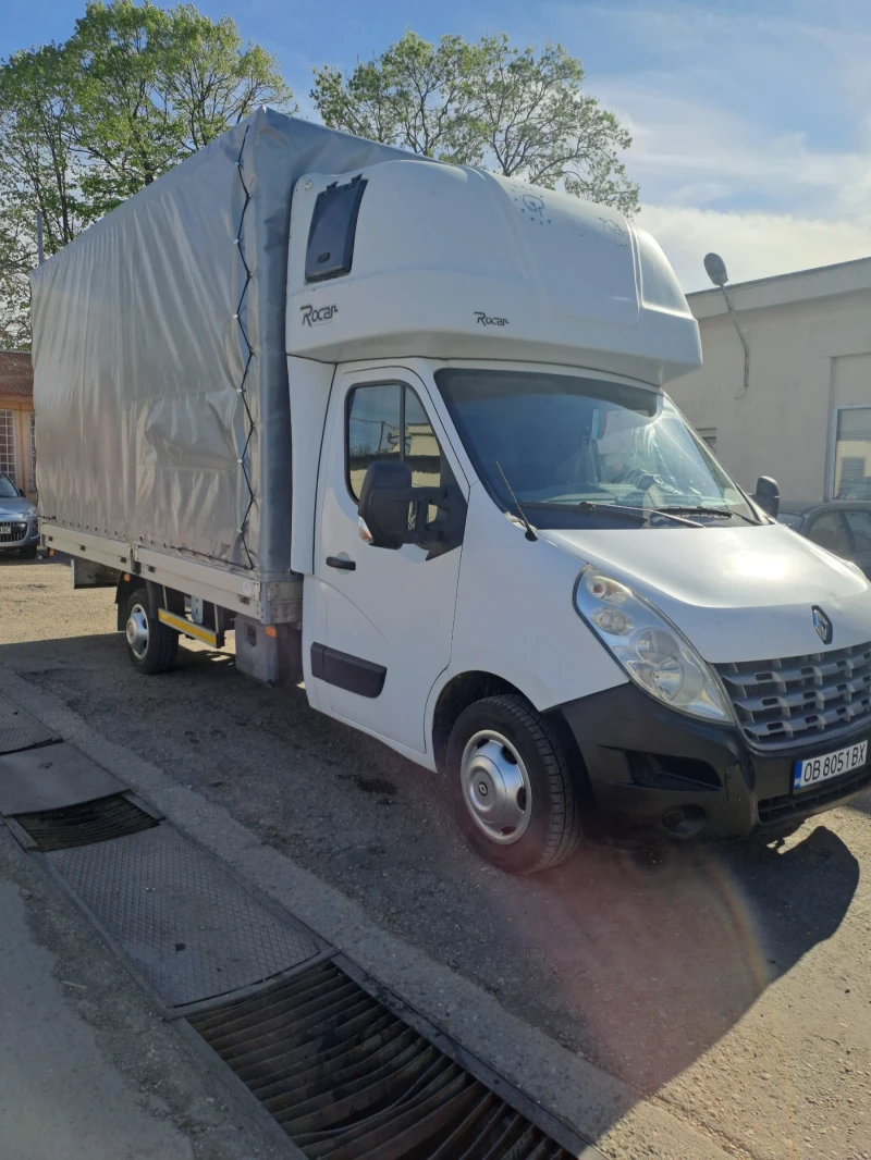 Renault Master 2.3, снимка 5 - Бусове и автобуси - 48989662