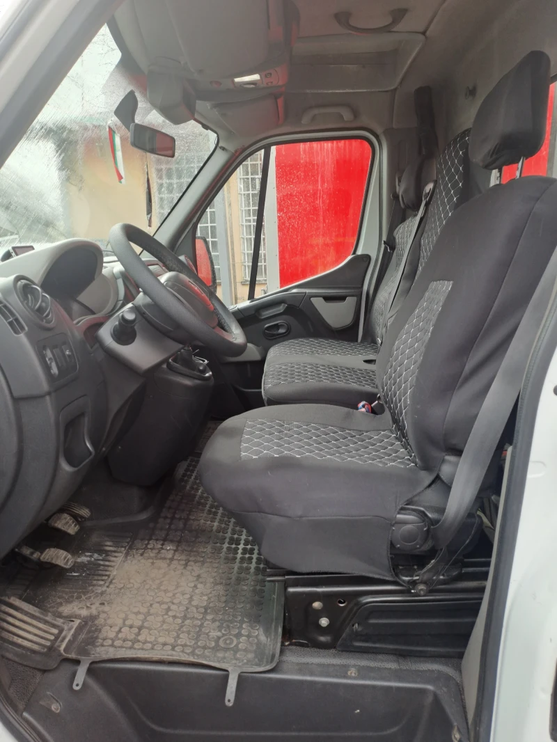 Renault Master 2.3, снимка 8 - Бусове и автобуси - 48989662