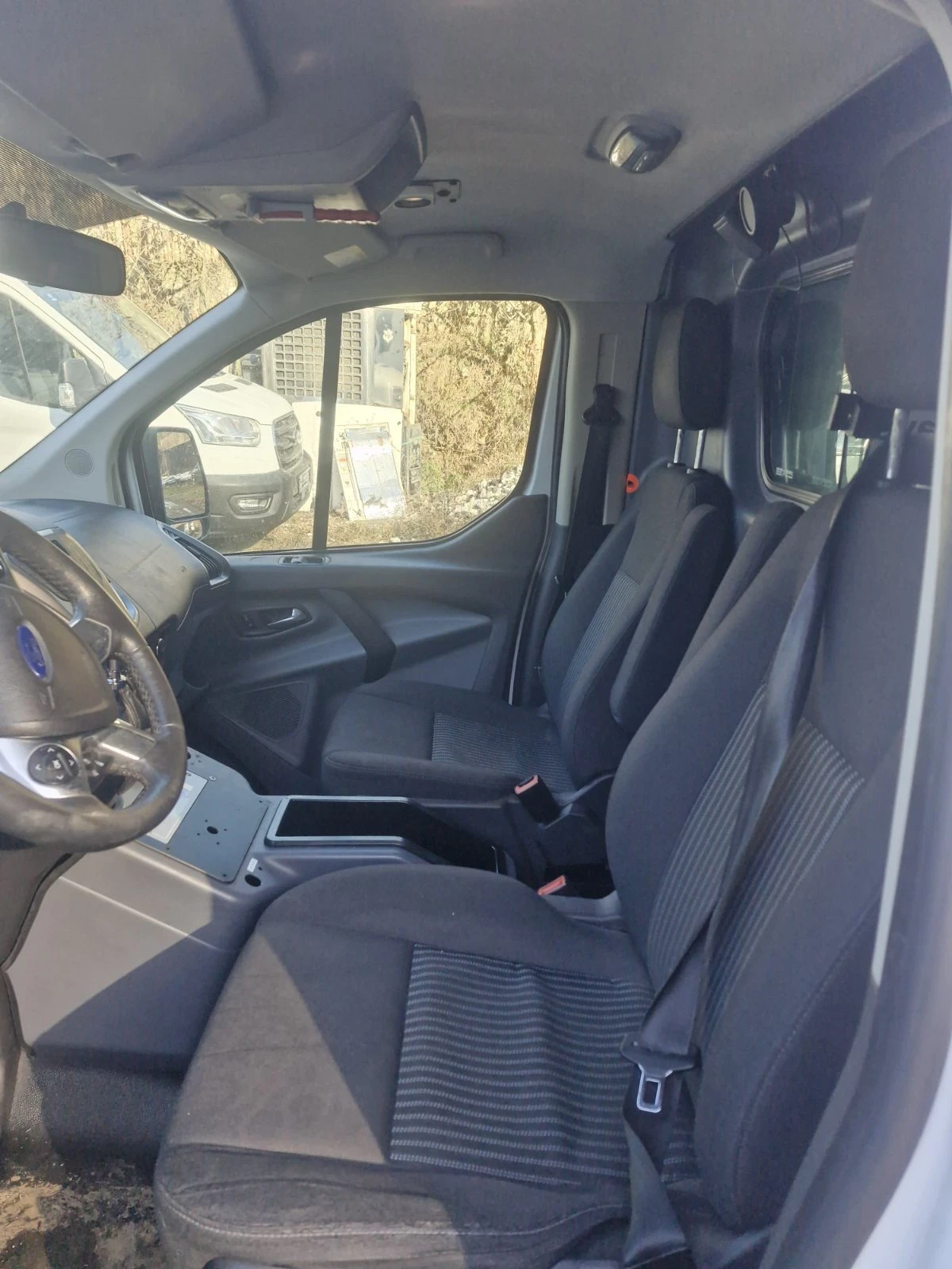 Ford Transit Custom ЛИНЕЙКА - изображение 6