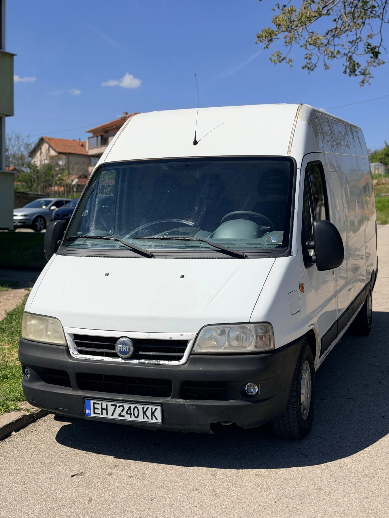 Fiat Ducato 2.8 jtd L2H2 | Mobile.bg � ����������� 1