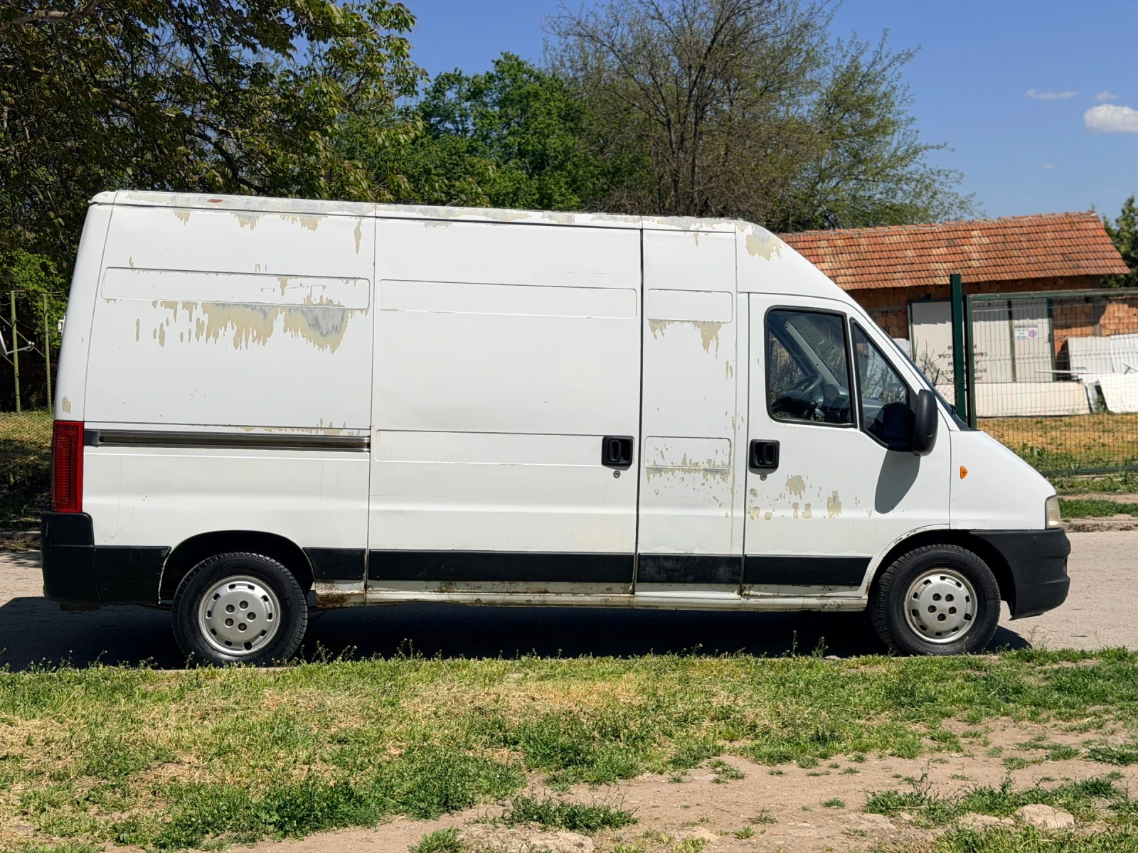 Fiat Ducato 2.8 jtd L2H2 | Mobile.bg � ����������� 5